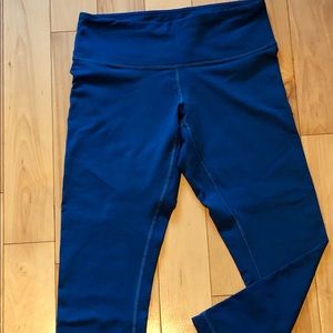 LULULEMON Wunder-Under Crop